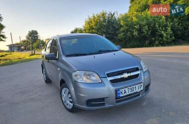 Седан Chevrolet Aveo 2011 в Бобровице