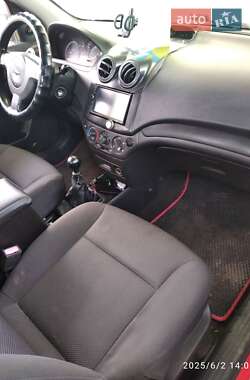Седан Chevrolet Aveo 2007 в 