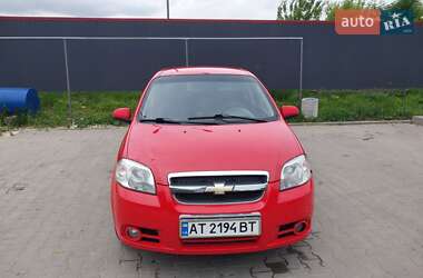 Седан Chevrolet Aveo 2008 в Тлумаче