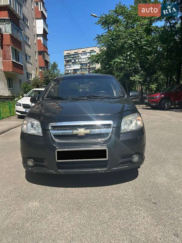 Chevrolet Aveo 2007