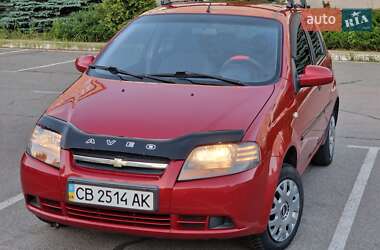 Хэтчбек Chevrolet Aveo 2008 в Киеве
