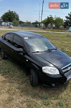 Седан Chevrolet Aveo 2011 в Новомиколаївці