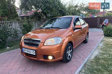 Седан Chevrolet Aveo 2006 в Вінниці