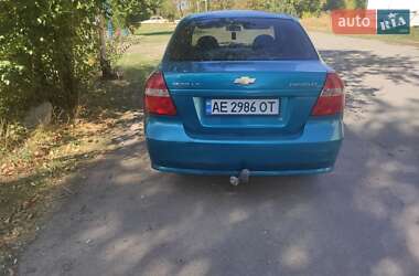 Седан Chevrolet Aveo 2008 в Павлограде