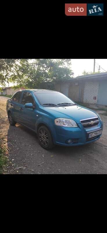 Седан Chevrolet Aveo 2008 в Павлограде