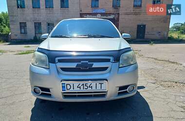Седан Chevrolet Aveo 2007 в 