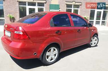 Седан Chevrolet Aveo 2011 в Софиевской Борщаговке