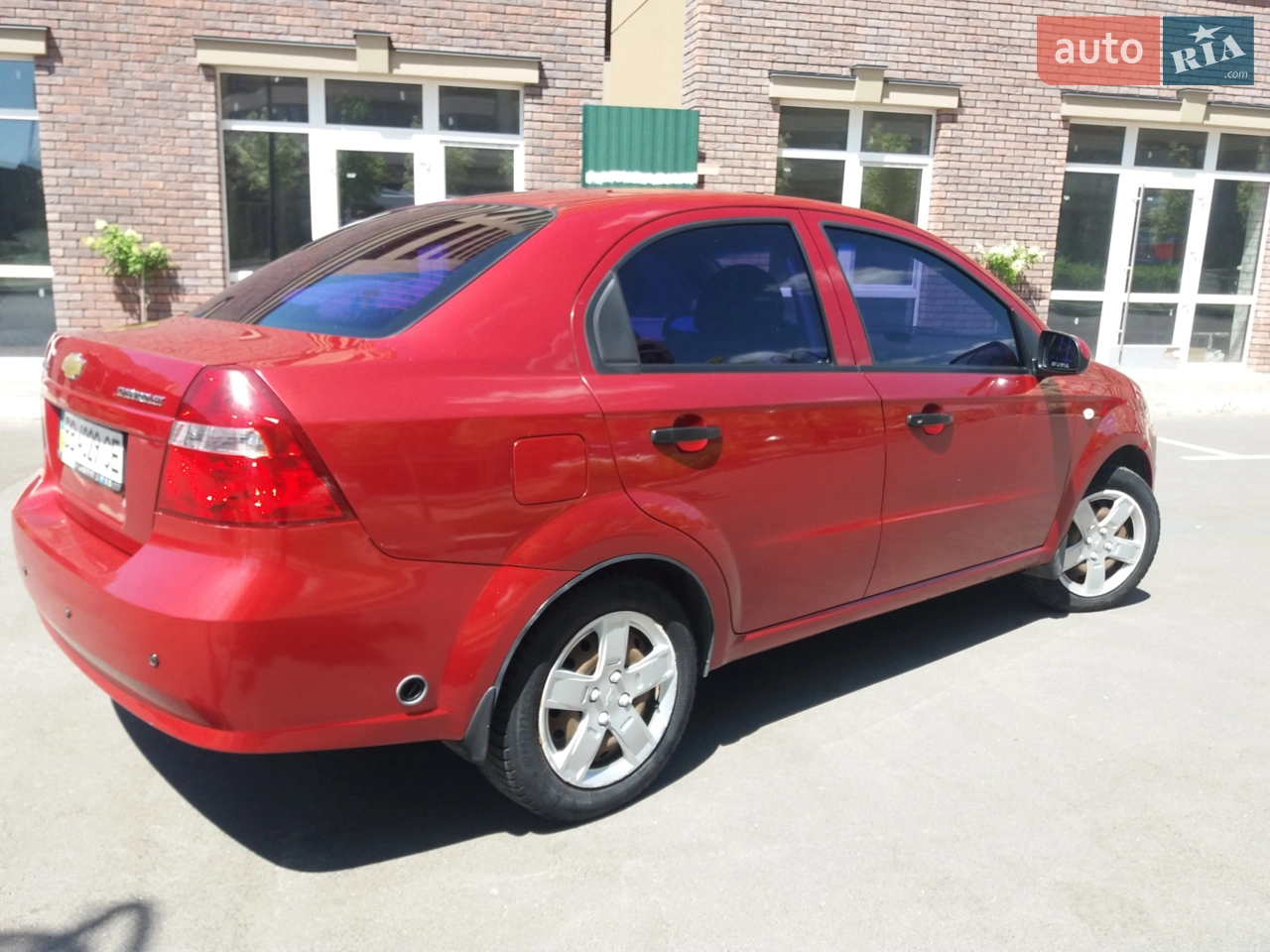 2010 Chevrolet Aveo - мініатюра 25