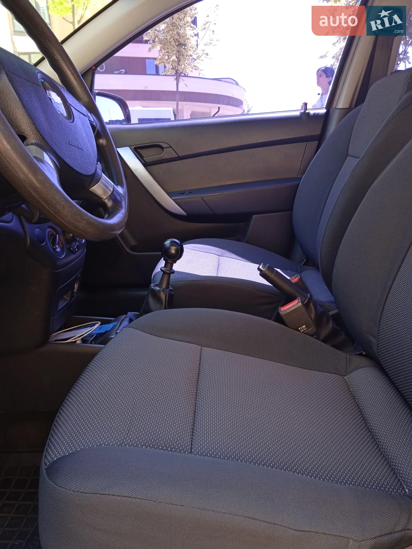 2011 Chevrolet Aveo - мініатюра 11