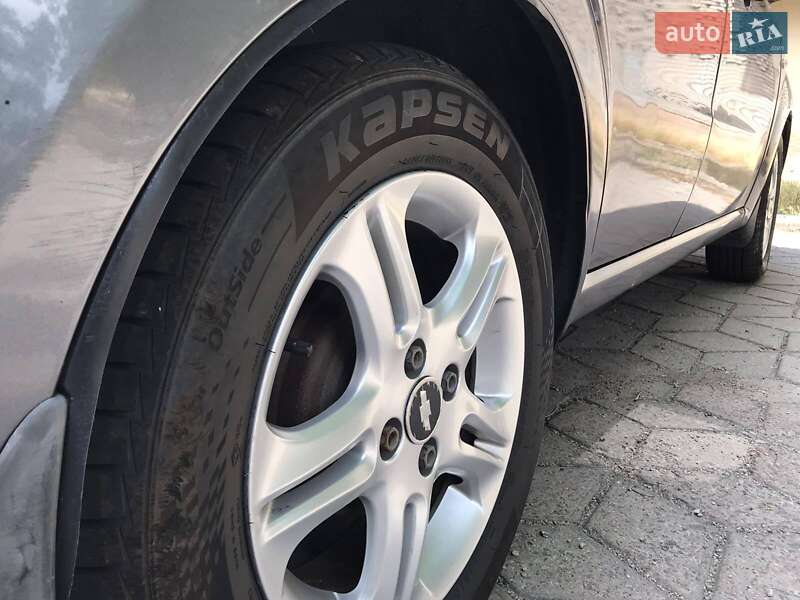 Седан Chevrolet Aveo 2007 в Никополе фото 10 Седан Chevrolet Aveo 2007 в Никополе