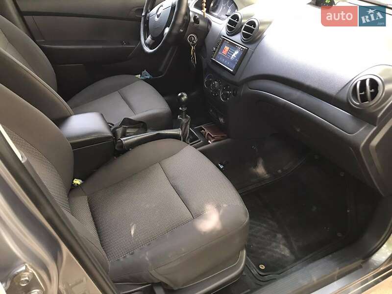 Седан Chevrolet Aveo 2007 в Никополе фото 15 Седан Chevrolet Aveo 2007 в Никополе