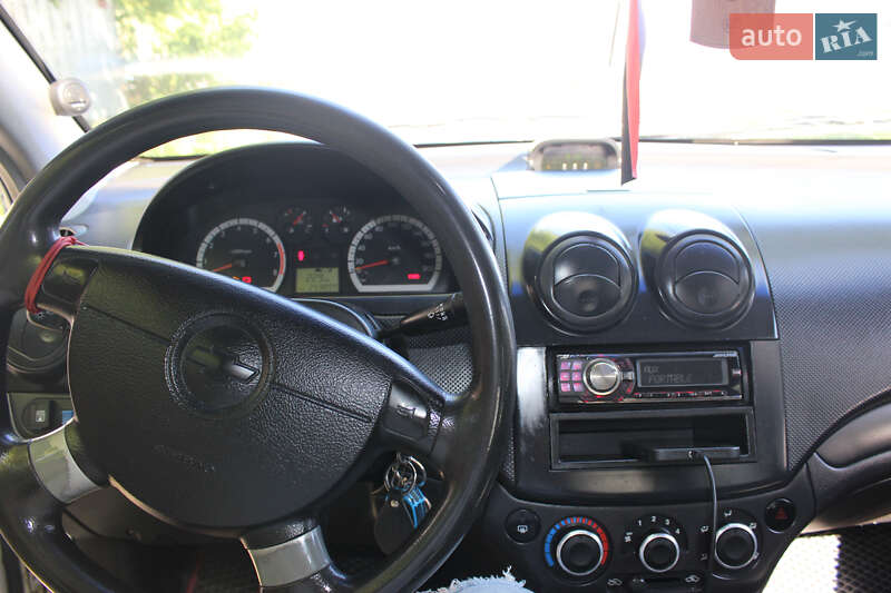 Седан Chevrolet Aveo 2006 в Києві фото 7 Седан Chevrolet Aveo 2006 в Києві