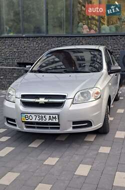 Chevrolet Aveo 2008 Chevrolet Aveo 2008