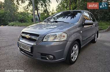 Седан Chevrolet Aveo 2006 в 