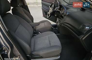 Седан Chevrolet Aveo 2006 в 