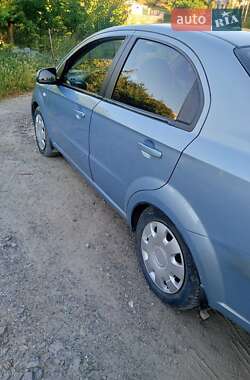 Седан Chevrolet Aveo 2008 в 