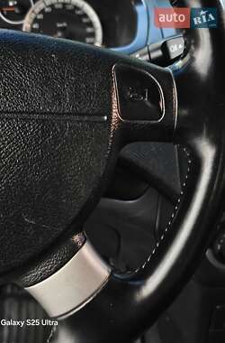 Седан Chevrolet Aveo 2006 в 