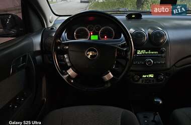 Седан Chevrolet Aveo 2006 в 