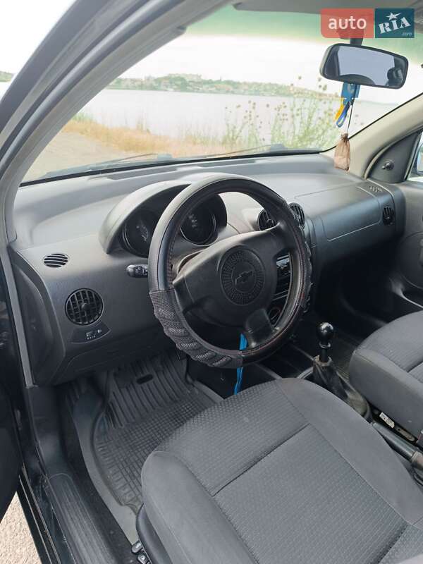 Седан Chevrolet Aveo 2005 в Одессе