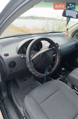 Седан Chevrolet Aveo 2005 в 