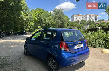 Хетчбек Chevrolet Aveo 2006 в 