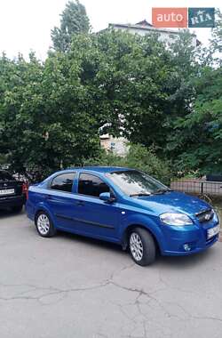 Седан Chevrolet Aveo 2008 в Киеве