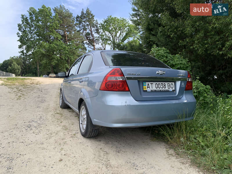 Седан Chevrolet Aveo 2008 в Львове фото 14 Седан Chevrolet Aveo 2008 в Львове