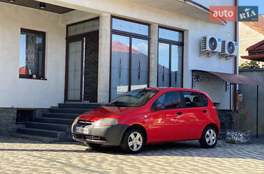 Хэтчбек Chevrolet Aveo 2005 в Мукачево