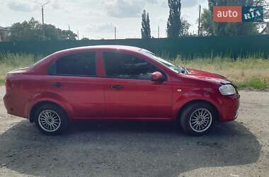 Седан Chevrolet Aveo 2006 в 