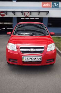 Седан Chevrolet Aveo 2006 в 