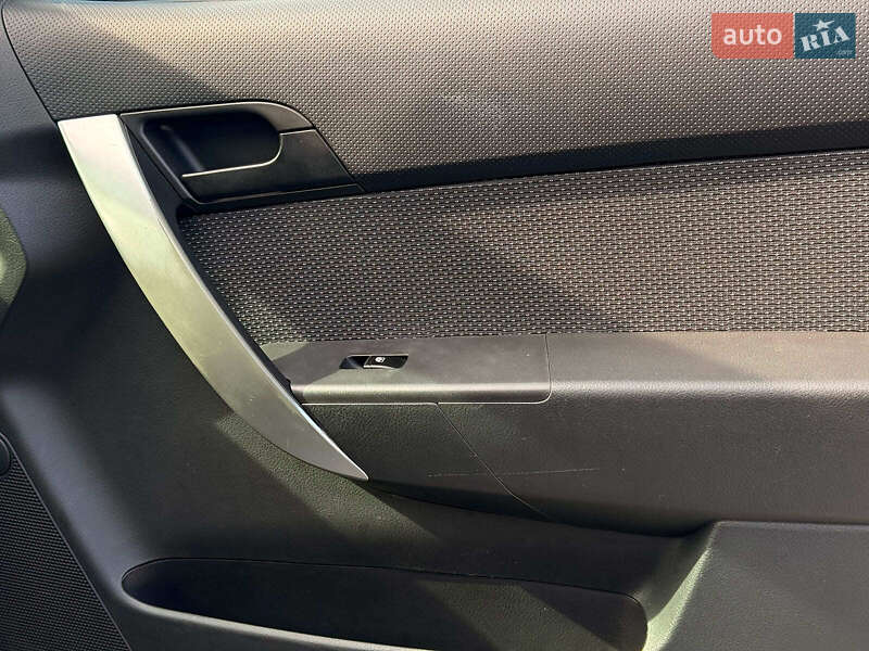 Хэтчбек Chevrolet Aveo 2009 в Львове