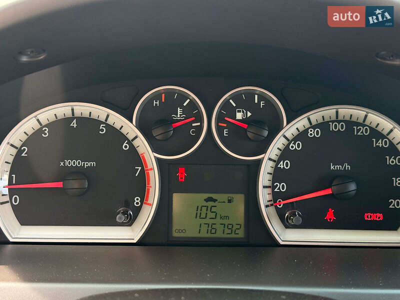 Хэтчбек Chevrolet Aveo 2009 в Львове