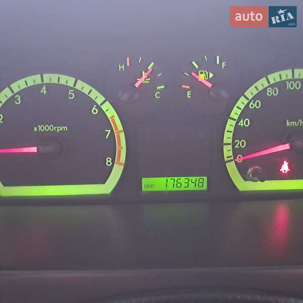 Седан Chevrolet Aveo 2008 в Тернополе