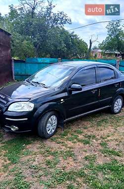 Седан Chevrolet Aveo 2007 в Вінниці