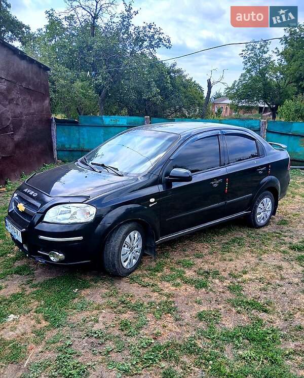 Chevrolet Aveo 2007