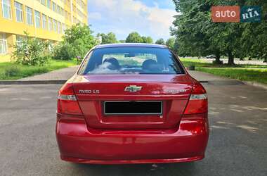 Седан Chevrolet Aveo 2008 в 
