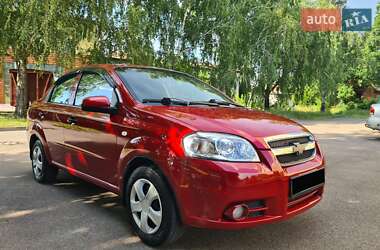 Chevrolet Aveo 2008 Chevrolet Aveo 2008