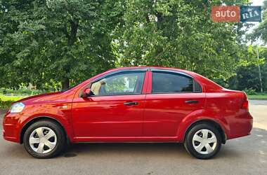Седан Chevrolet Aveo 2008 в 