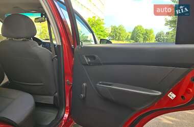 Седан Chevrolet Aveo 2008 в 