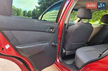 Седан Chevrolet Aveo 2008 в 
