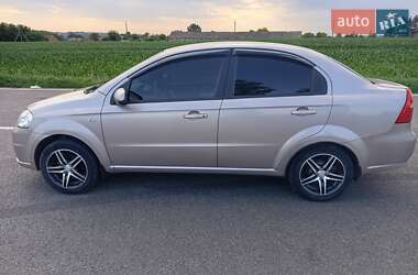 Седан Chevrolet Aveo 2008 в 