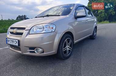 Chevrolet Aveo 2008
