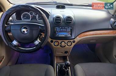Седан Chevrolet Aveo 2008 в 