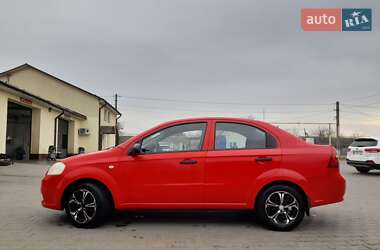 Chevrolet Aveo 2007