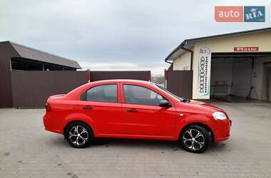 Chevrolet Aveo 2007 Chevrolet Aveo 2007