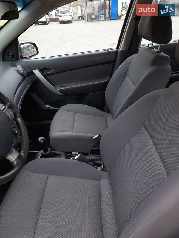 Седан Chevrolet Aveo 2007 в Одессе фото 10 Седан Chevrolet Aveo 2007 в Одессе