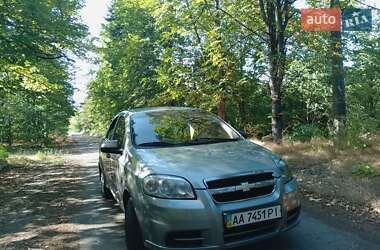 Chevrolet Aveo 2011 Chevrolet Aveo 2011