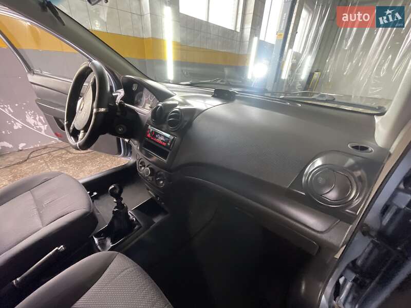 Седан Chevrolet Aveo 2007 в Луцьку