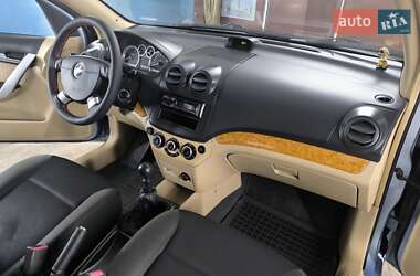Седан Chevrolet Aveo 2008 в 