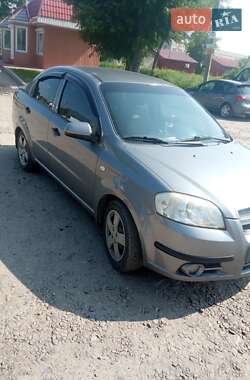 Седан Chevrolet Aveo 2008 в 